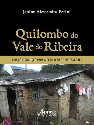 cover image of Quilombo do Vale do Ribeira